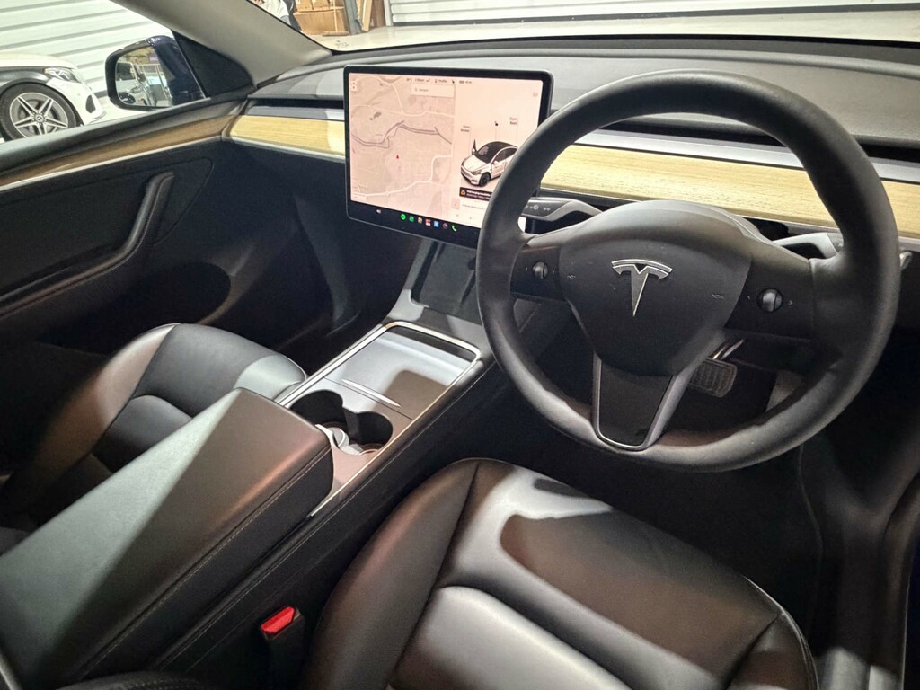 Tesla Model Y Rwd  #5