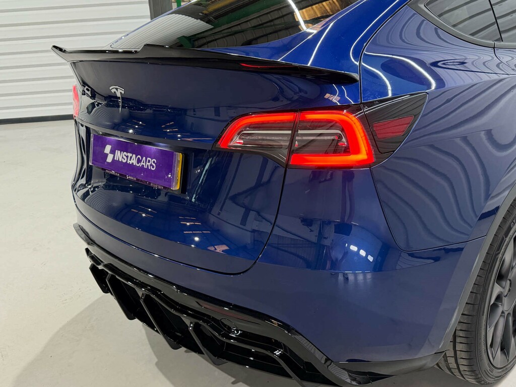 Tesla Model Y Rwd  #4