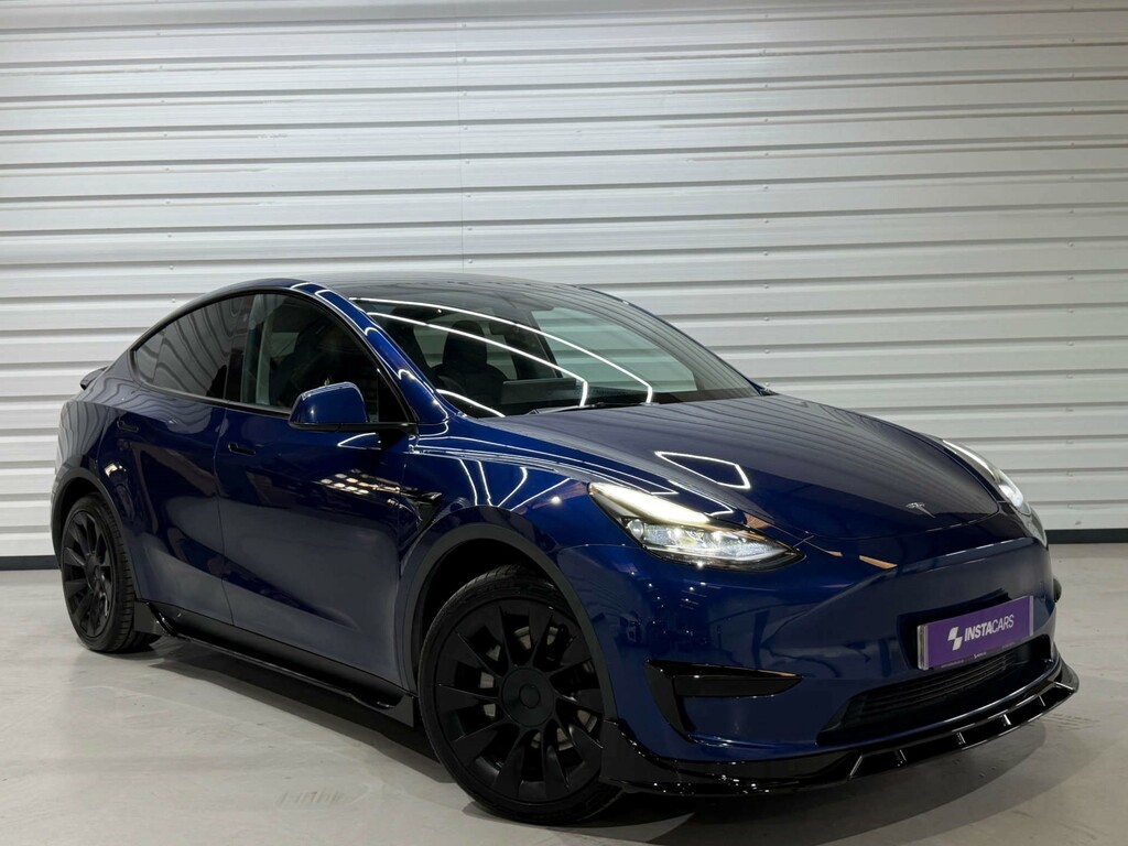 Tesla Model Y Rwd 