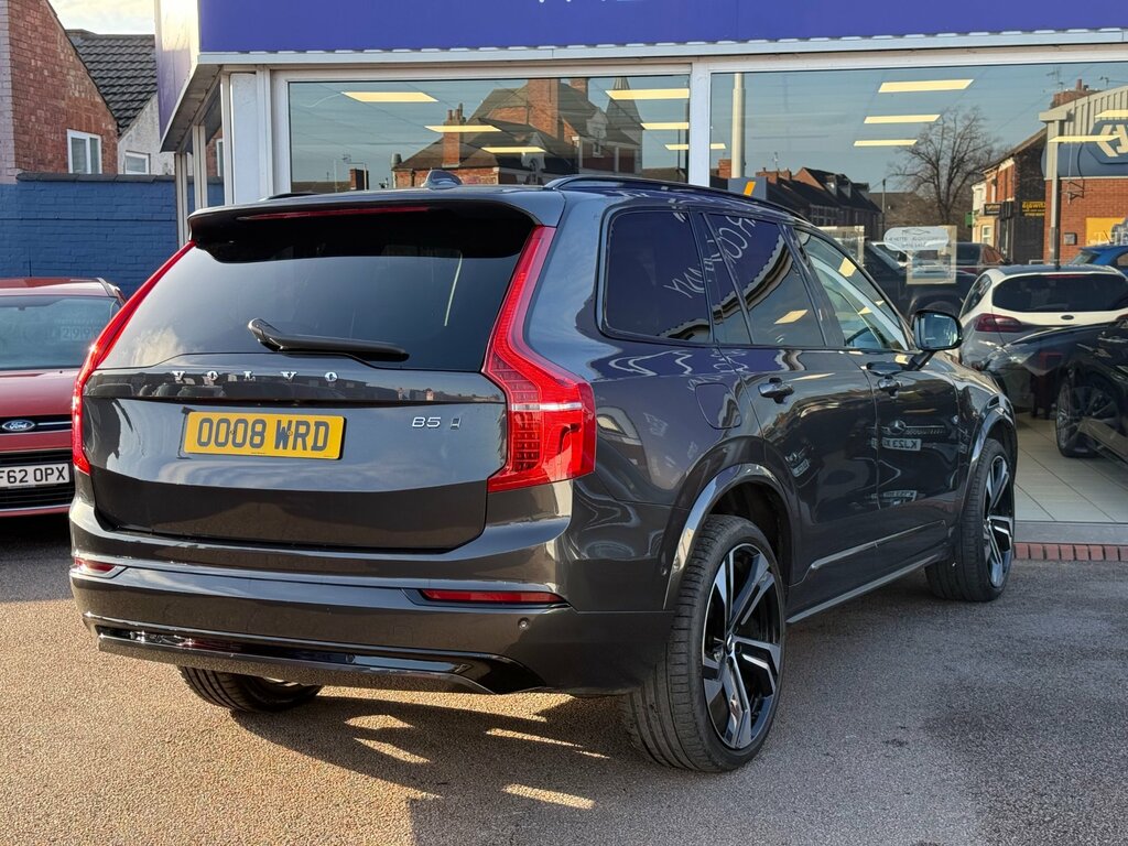 Volvo XC90 2.0 B5 Mhev Ultimate Dark Suv Hybrid Au Grey #3