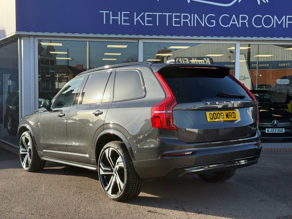 Volvo XC90 2.0 B5 Mhev Ultimate Dark Suv Hybrid Au Grey #4