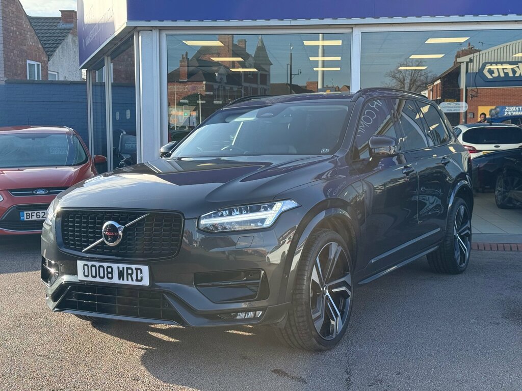 Volvo XC90 2.0 B5 Mhev Ultimate Dark Suv Hybrid Au Grey #2