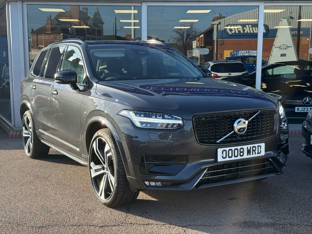 Volvo XC90 2.0 B5 Mhev Ultimate Dark Suv Hybrid Au Grey