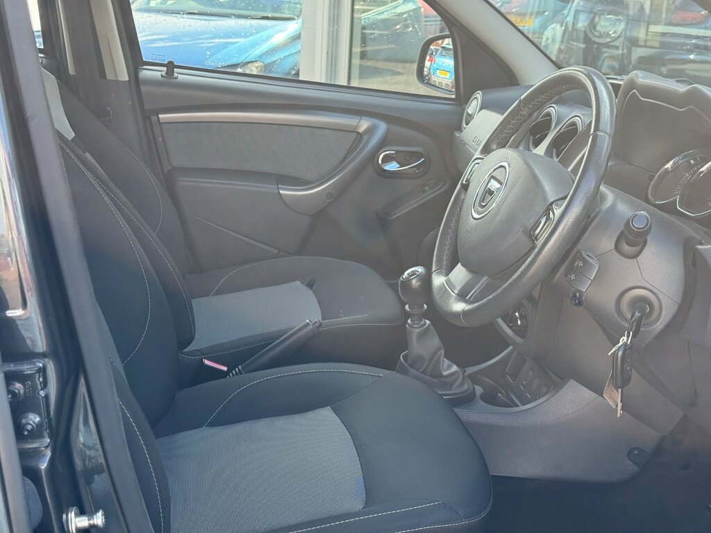 Dacia Duster 1.5 Dci 110 Prestige - Suv 5 Seats Blue #7