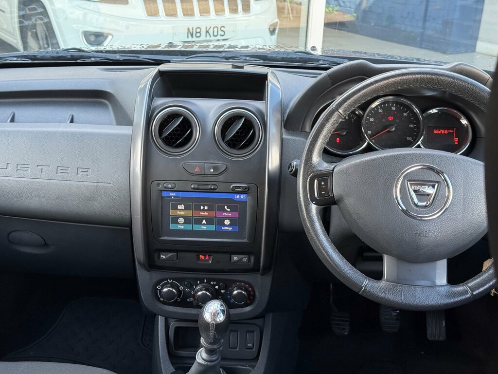Dacia Duster 1.5 Dci Prestige Suv Euro 6 Ss Grey #6