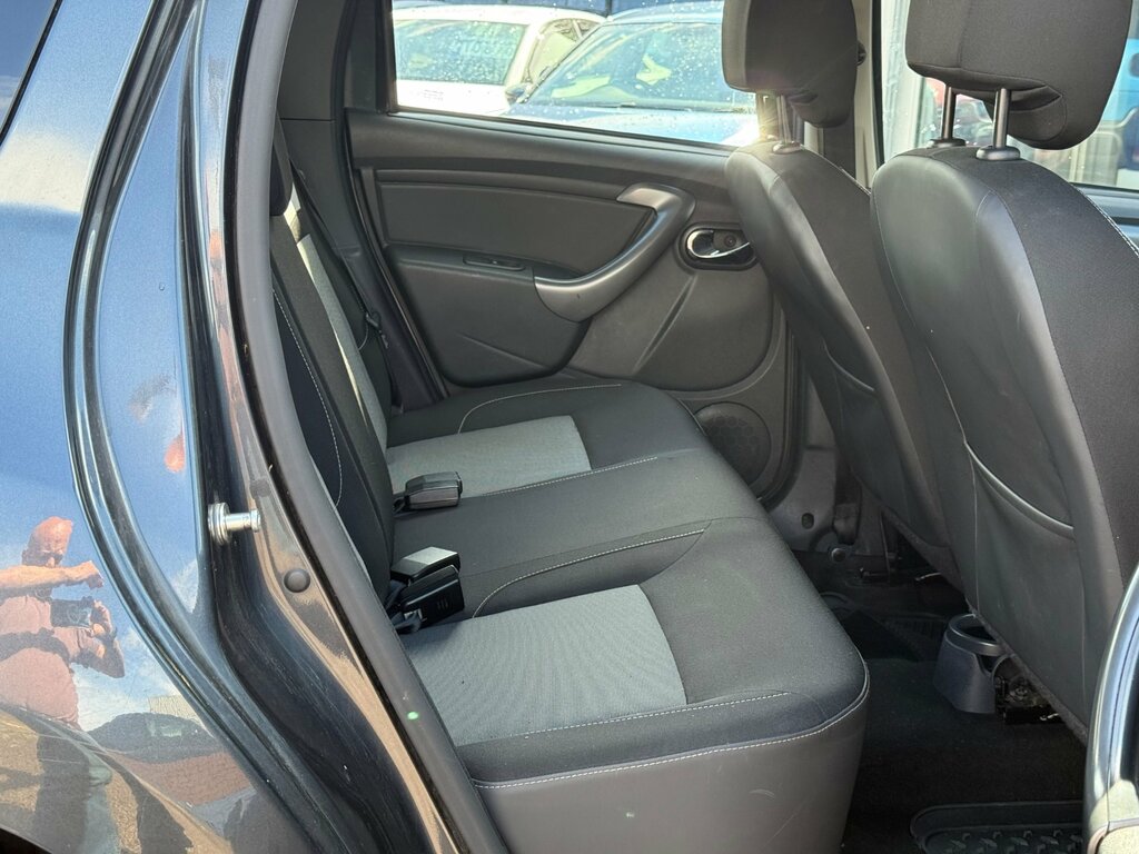 Dacia Duster 1.5 Dci 110 Prestige - Suv 5 Seats Blue #9