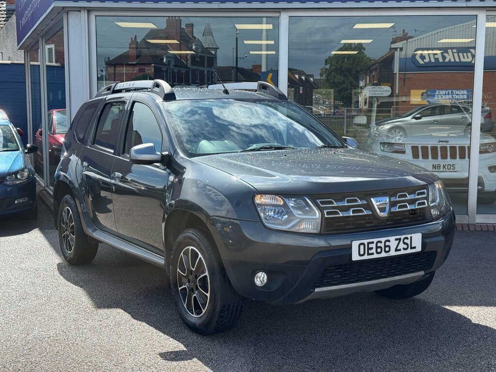 Dacia Duster 1.5 Dci Prestige Suv Euro 6 Ss Grey