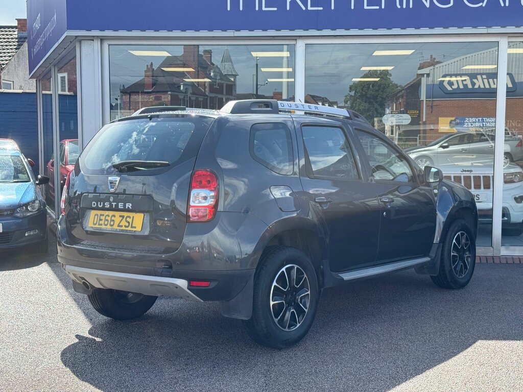 Dacia Duster 1.5 Dci Prestige Suv Euro 6 Ss Grey #3