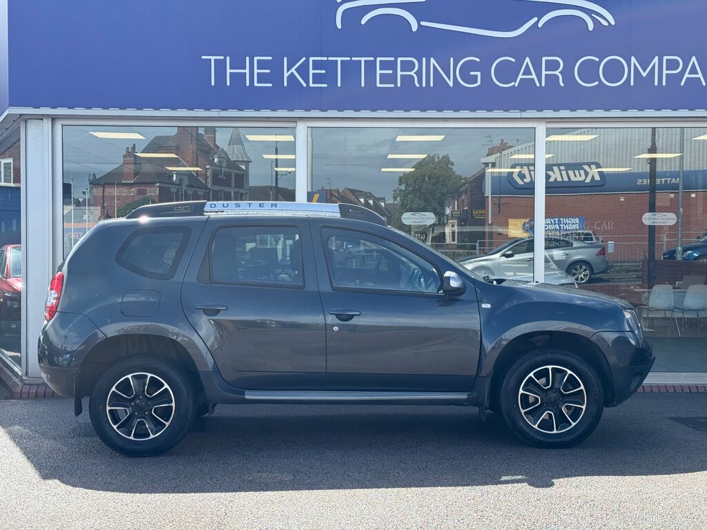 Dacia Duster 1.5 Dci Prestige Suv Euro 6 Ss Grey #4