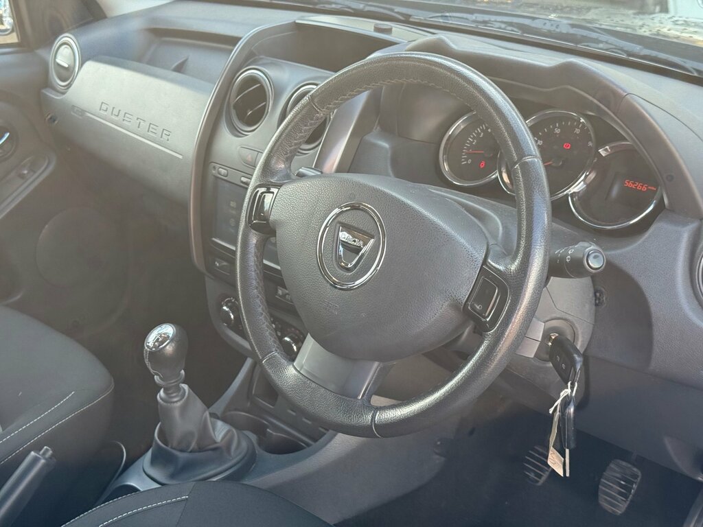Dacia Duster 1.5 Dci 110 Prestige - Suv 5 Seats Blue #8