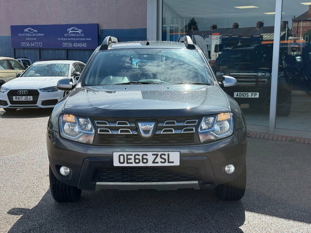 Dacia Duster 1.5 Dci Prestige Suv Euro 6 Ss Grey #2