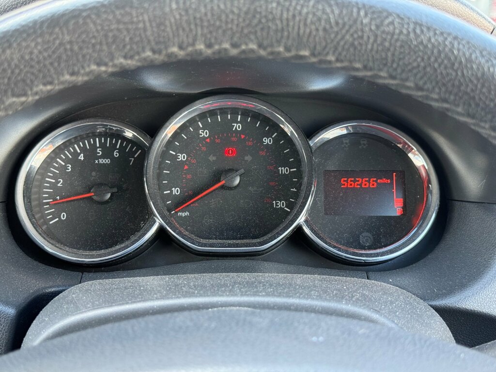 Dacia Duster 1.5 Dci 110 Prestige - Suv 5 Seats Blue #10
