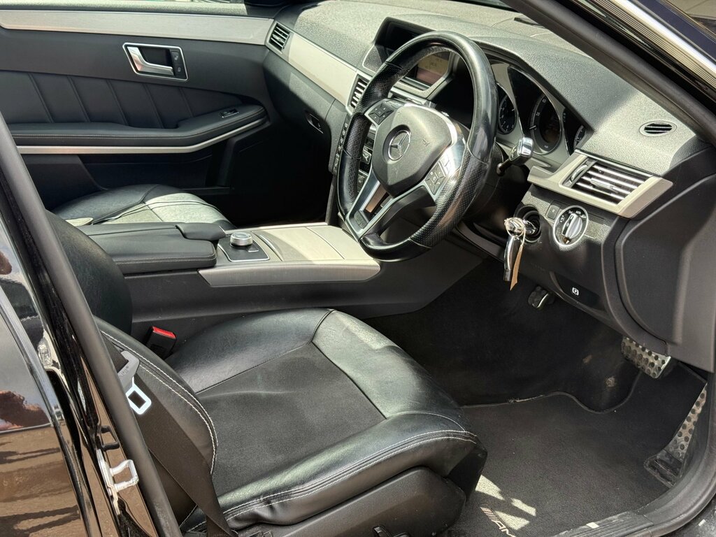Mercedes-Benz E Class 2.1 E250 Cdi Blueefficiency Sport Cabriolet G-tron  #7
