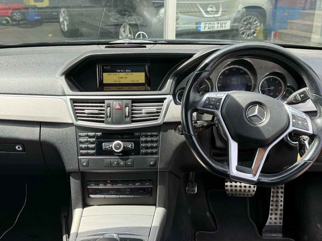 Mercedes-Benz E Class 2.1 E250 Cdi Blueefficiency Sport Cabriolet G-tron  #8