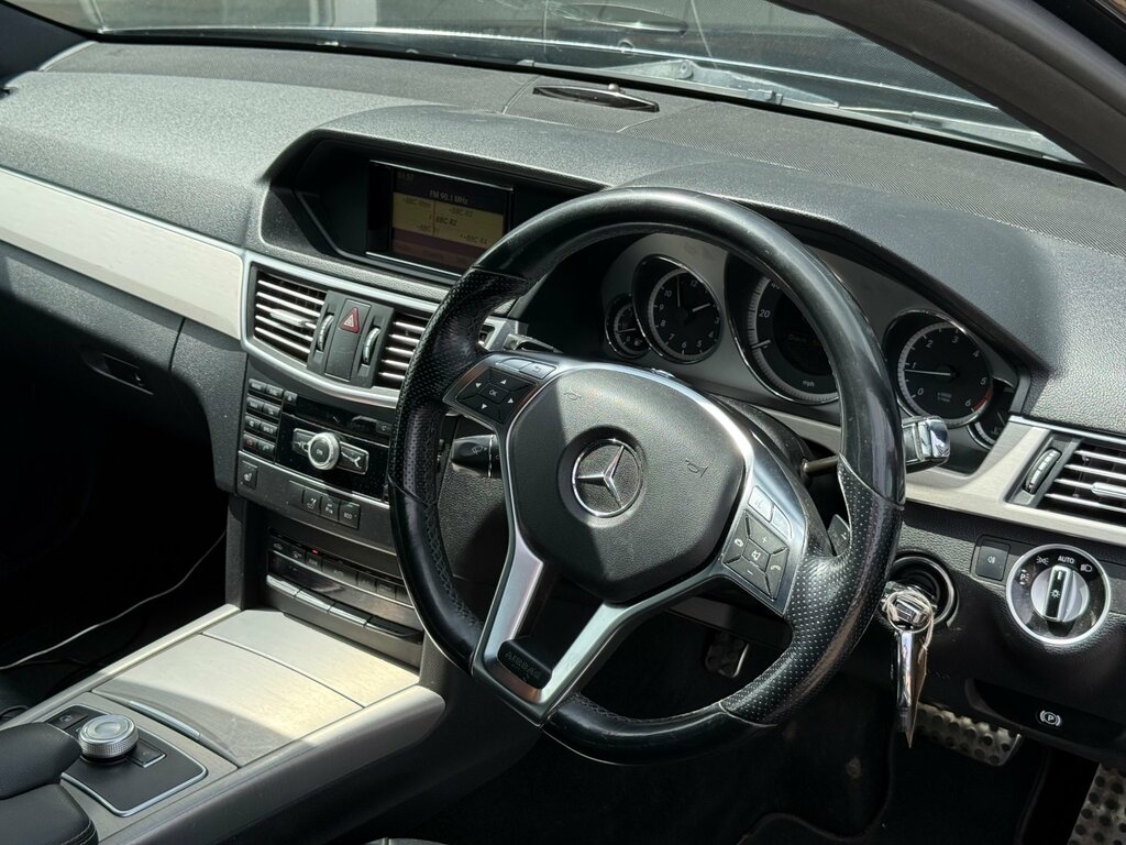 Mercedes-Benz E Class 2.1 E250 Cdi Blueefficiency Sport Cabriolet G-tron  #10
