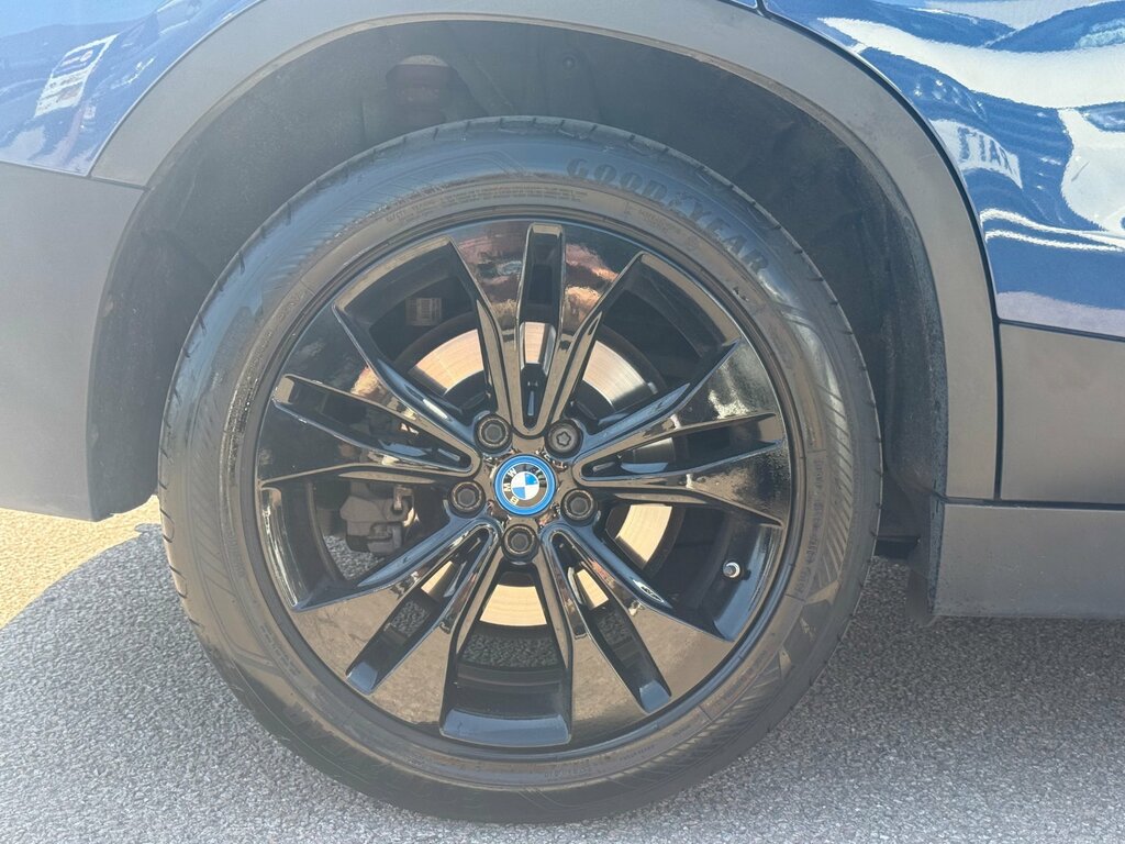 BMW X2 1.5 25E 10Kwh Sport Suv Plug-in Hybrid Blue #6