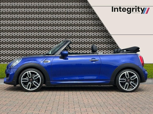 Mini Convertible 2020 1.5 Cooper Sport Convertible Manua Blue #6