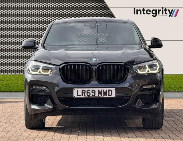 BMW X4 2020 3.0 M40i Suv Xdrive Euro 6 S Grey #2