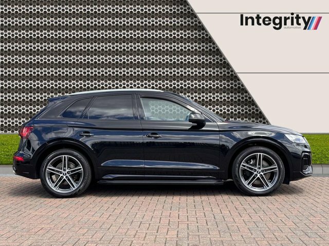 Audi SQ5 3.0 Tdi V6 Suv Tiptronic Quattro Euro 6 Black #4