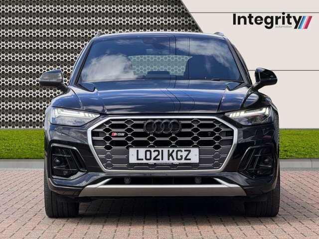 Audi SQ5 3.0 Tdi V6 Suv Tiptronic Quattro Euro 6 Black #2