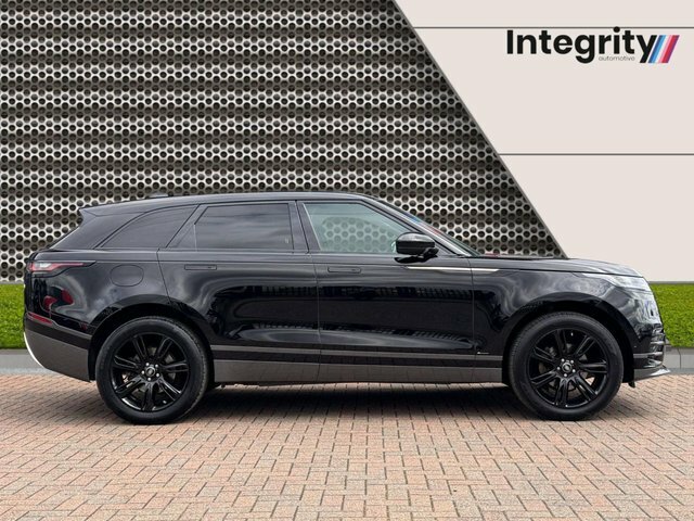 Land Rover Range Rover Velar 2019 2.0 P250 R-dynamic Se Suv 4Wd NC19EVD Black #2