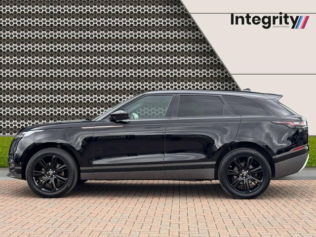 Land Rover Range Rover Velar 2019 2.0 P250 R-dynamic Se Suv 4Wd NC19EVD Black #6