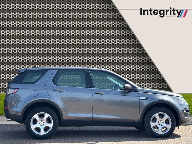Land Rover Discovery Sport 2015 2.0 Td4 Hse Suv 4Wd Euro 6 Grey #2