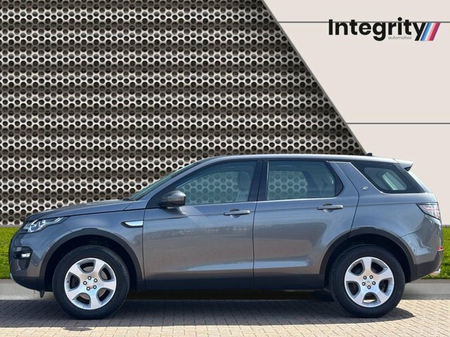 Land Rover Discovery Sport 2015 2.0 Td4 Hse Suv 4Wd Euro 6 Grey #6