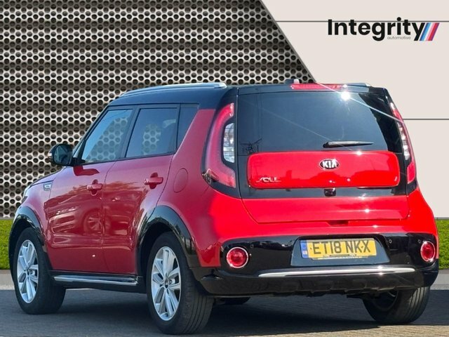 Kia Soul 1.6 Gdi 2 Suv Euro 6 130 Bhp Red #5
