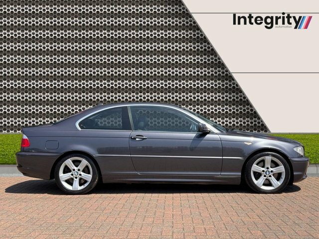 BMW 3 Series 2006 3.0 330Ci 330 Se Coupe Grey #2
