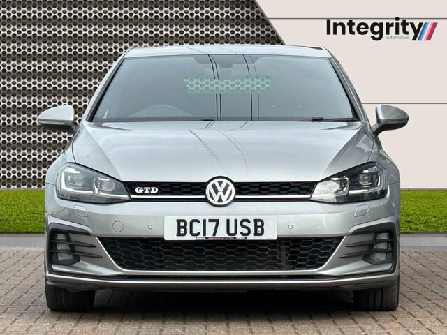 Volkswagen Golf 2.0 Tdi Bluemotion Tech Gtd Hatchback M Silver #2