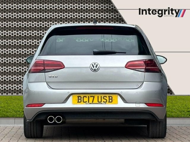 Volkswagen Golf 2.0 Tdi Bluemotion Tech Gtd Hatchback M Silver #6