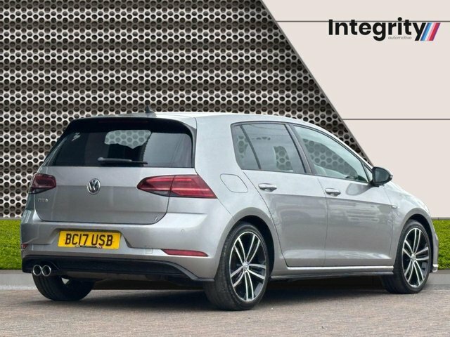 Volkswagen Golf 2.0 Tdi Bluemotion Tech Gtd Hatchback M Silver #5