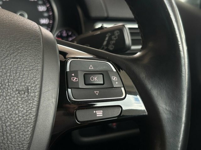 Volkswagen Touareg Suv Blue #44