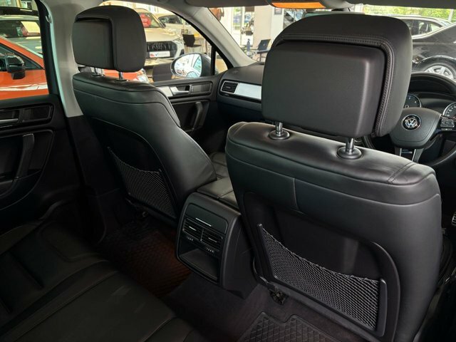 Volkswagen Touareg Suv Blue #19