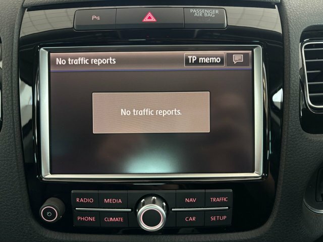 Volkswagen Touareg Suv Blue #62