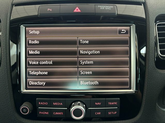 Volkswagen Touareg Suv Blue #56