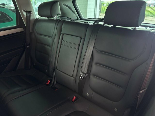 Volkswagen Touareg Suv Blue #26