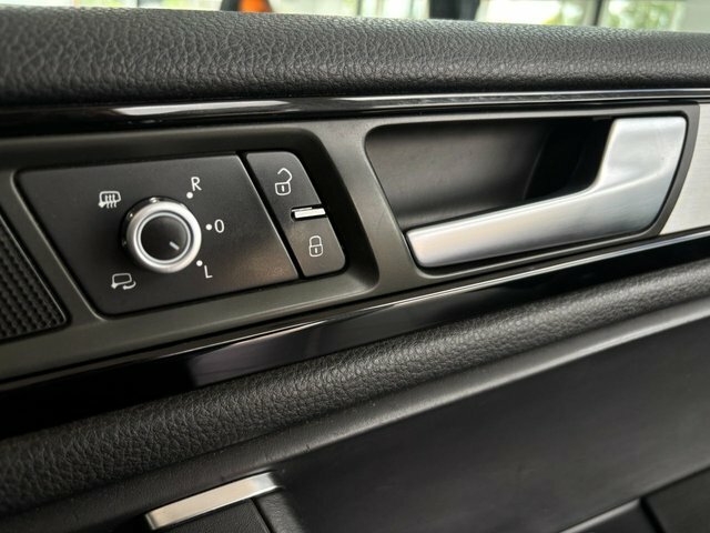 Volkswagen Touareg Suv Blue #48