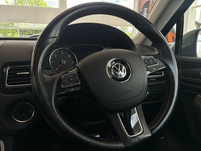 Volkswagen Touareg Suv Blue #38