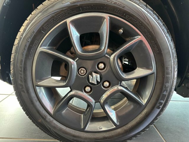 Suzuki Ignis 1.2 Dualjet Sz5 Ags Euro 6 Blue #56