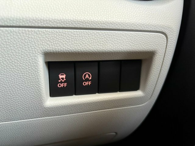 Suzuki Ignis 1.2 Dualjet Sz5 Ags Euro 6 Blue #35