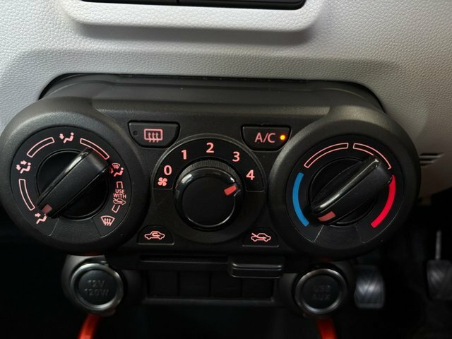 Suzuki Ignis 1.2 Dualjet Sz5 Ags Euro 6 Blue #45