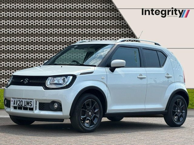 Suzuki Ignis 1.2 Dualjet Sz5 Ags Euro 6 Blue #7