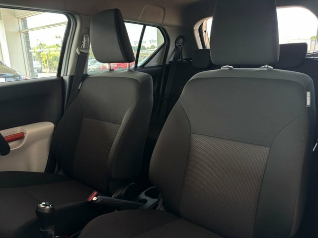Suzuki Ignis 1.2 Dualjet Sz5 Ags Euro 6 Blue #24