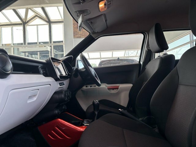 Suzuki Ignis 1.2 Dualjet Sz5 Ags Euro 6 Blue #23