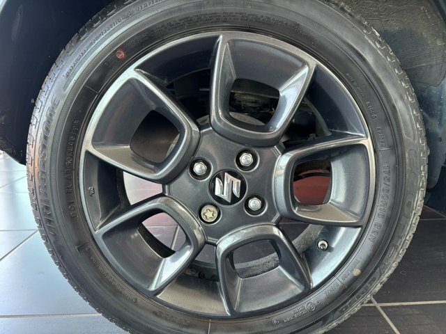 Suzuki Ignis 1.2 Dualjet Sz5 Ags Euro 6 Blue #59
