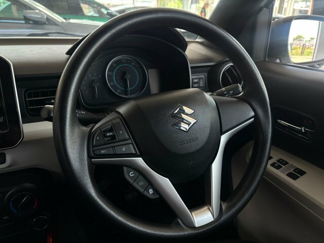 Suzuki Ignis 1.2 Dualjet Sz5 Ags Euro 6 Blue #28