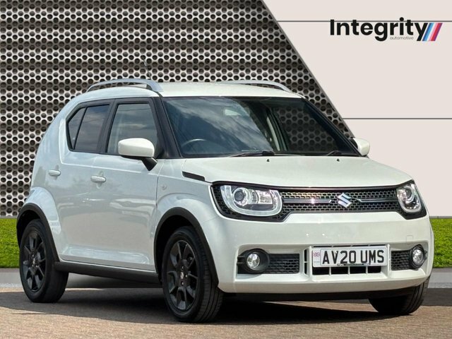 Suzuki Ignis 1.2 Dualjet Sz5 Ags Euro 6 Blue #9