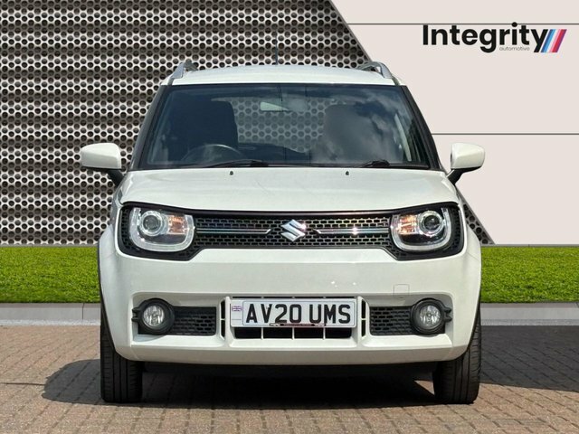 Suzuki Ignis 1.2 Dualjet Sz5 Ags Euro 6 Blue #8